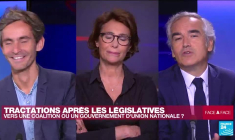 Tractations après les législatives : Vers une coalition ou un gouvernement d'union nationale ?