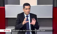 "La France est en récession", selon l'économiste Marc Touati