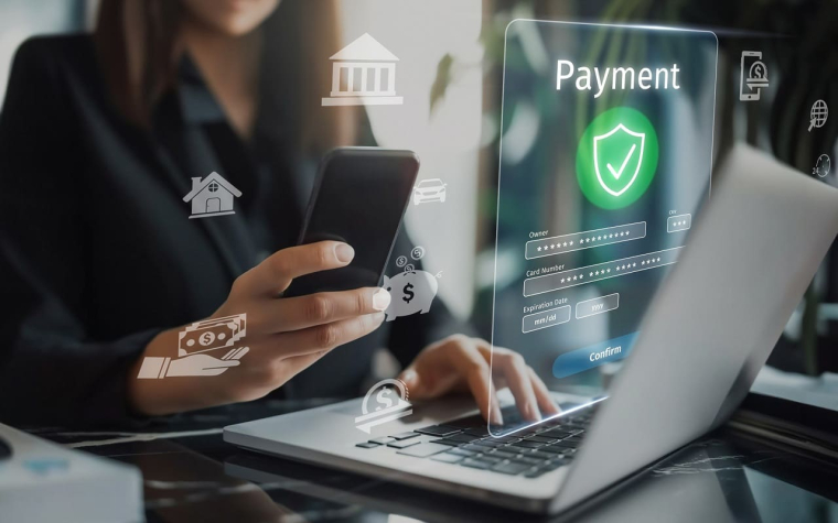 (L'authentification forte, très répandue, constitue-t-elle un gage de sécurité pour les transactions en ligne ? - Crédit photo : Adobe Stock)