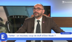 Twitter : un nouveau coup de bluff d'Elon Musk ?