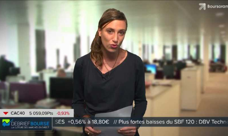 Debrief Bourse du 12 novembre : le CAC reste englué sous le seuil des 5100 pts