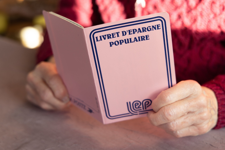 Le taux du LEP est en baisse à partir du 1er février mais il en redevient plus intéressant ( Crédits photo: © Pixavril - stock.adobe.com)
