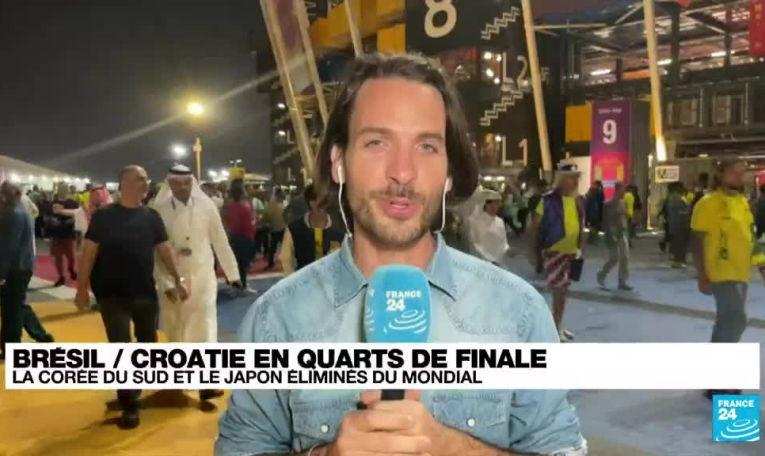 Mondial-2022 : Le Brésil surclasse la Corée du Sud et se qualifie pour les quarts de finale