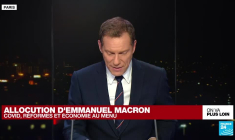 Emmanuel Macron: l'entrée en campagne ?