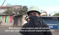 Madagascar: nouveau rassemblement tendu dans la capitale Antananarivo