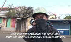 Madagascar: nouveau rassemblement tendu dans la capitale Antananarivo