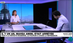 Mort de Mahsa Amini en Iran : quel bilan, un an après le début des manifestations ?