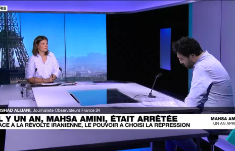 Mort de Mahsa Amini en Iran : quel bilan, un an après le début des manifestations ?