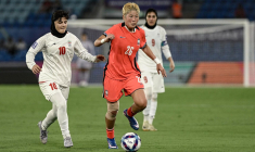 Les deux joueuses iraniennes encore réfugiées en Australie s’entraînent avec un club local