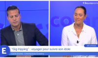 Gig tripping” : voyager pour suivre son idole