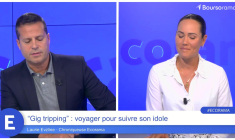 Gig tripping” : voyager pour suivre son idole