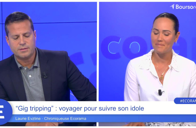 Gig tripping” : voyager pour suivre son idole