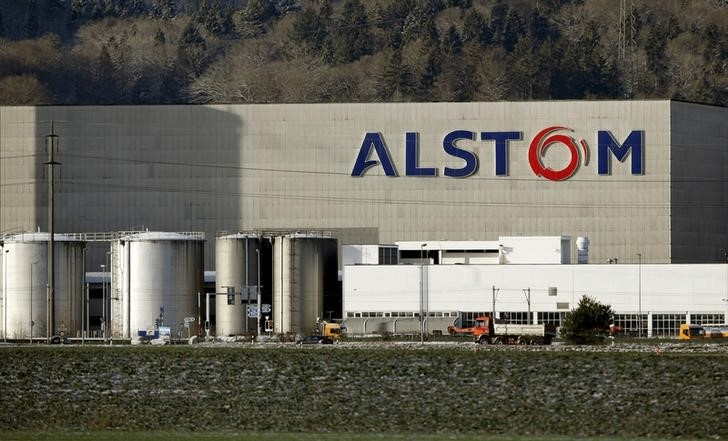 UN DÉPUTÉ SAISIT LA JUSTICE SUR L'AFFAIRE ALSTOM-GE