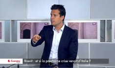 Brexit : et si la prochaine crise venait d'Italie ?
