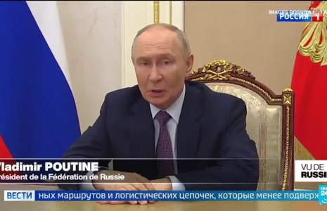 La flambée des prix du pétrole, une aubaine pour la Russie ?