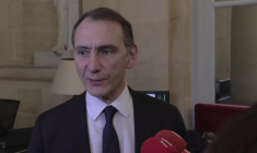 Nationalisation d’ArcelorMittal: le texte "pas à la hauteur de l'enjeu" selon Jacobelli (RN)