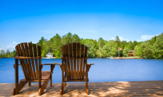 Peut-on acheter une résidence secondaire à la retraite ? / iStock.com - flyzone