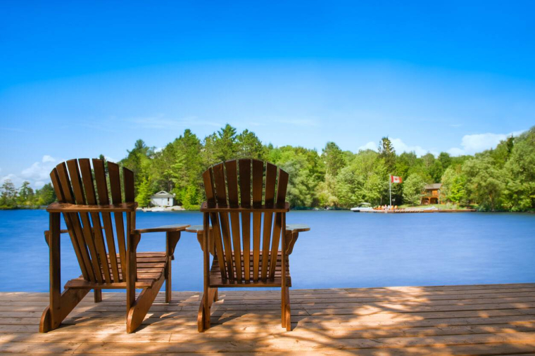 Peut-on acheter une résidence secondaire à la retraite ? / iStock.com - flyzone