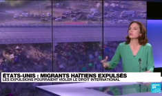 Les expulsions d'Haïtiens par Washington pourraient violer le droit international (ONU)