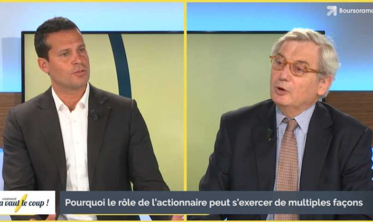 Pourquoi le rôle de l’actionnaire peut s’exercer de multiples façons