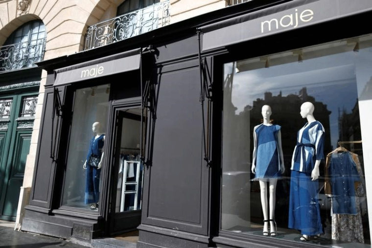 SMCP: ISABELLE GUICHOT NOMMÉE DG DE MAJE