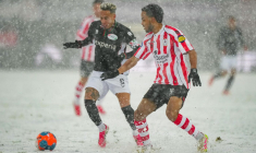 Six minutes de jeu... et tout le monde rentre à la maison