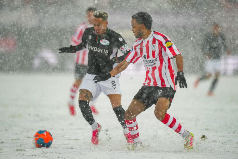 Six minutes de jeu... et tout le monde rentre à la maison