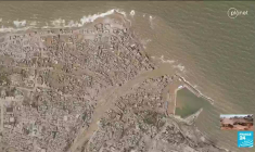 "C'est une tragédie" : la Libye sous le choc après des inondations meurtrières