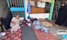 Gaza au bord d'une crise sanitaire majeure