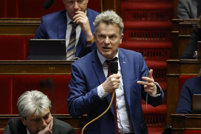 ( AFP / LUDOVIC MARIN )