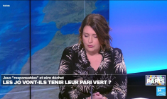 JO Paris 2024 : des Jeux réellement verts ?