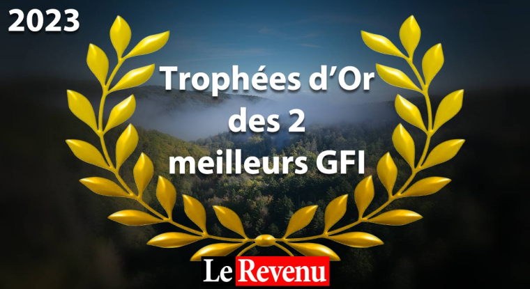 La sélection du Revenu des meilleurs groupements forestiers d'investissement (GFI). (© DR)