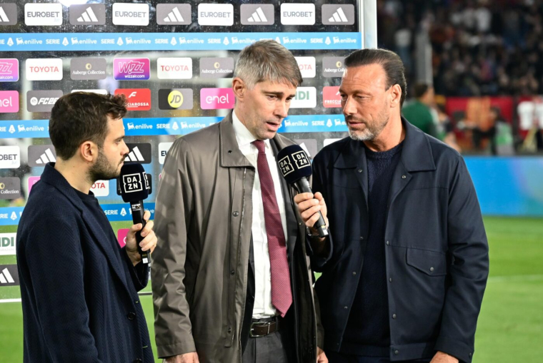 La Serie A va rester sur DAZN
