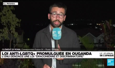 Loi anti-LGBTQ+ promulguée en Ouganda