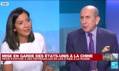 Guerre en Ukraine : au coeur du conflit, les relations russo-chinoises en question