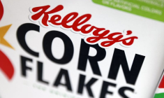 KELLOGG VA SE SCINDER EN TROIS POUR SE FOCALISER SUR LES SNACKS