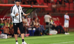 Un entraîneur français limogé après une seule défaite