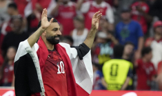 Mohamed Salah veut marquer l’histoire de son pays