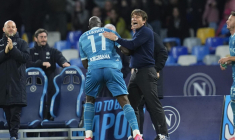 Antonio Conte charge Lukaku