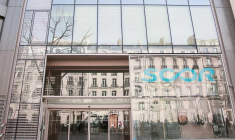scor, facade, societe, (Crédit:  / crédit scor)