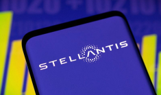 Logo de Stellantis