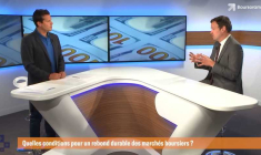 Quelles conditions pour un rebond durable des marchés boursiers ?