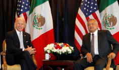 ÉTATS-UNIS, MEXIQUE ET CANADA VONT TENIR LEUR PREMIER SOMMET EN CINQ ANS