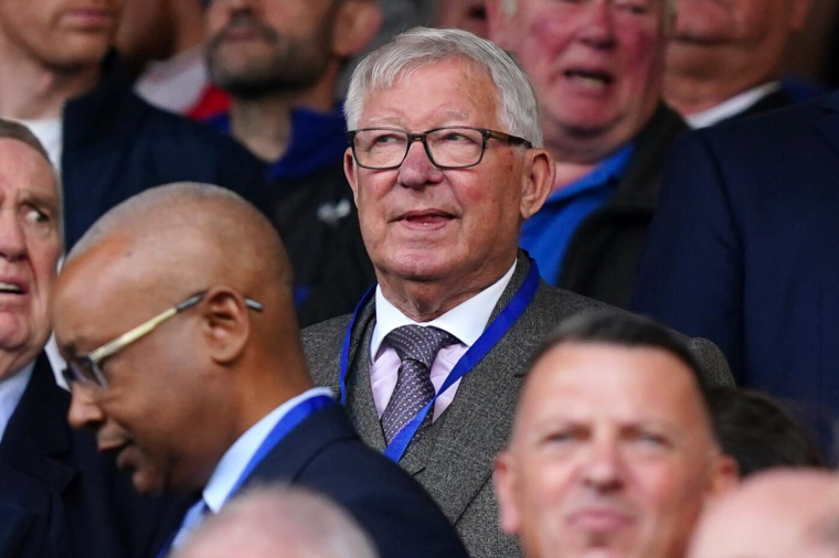 Sir Alex Ferguson fait un don à son véritable club de cœur