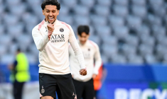 Marquinhos déclare sa flamme à son équipe avant la finale