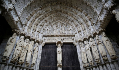 PORTES OUVERTES MAIS NEFS PRESQUE VIDES, LES CATHÉDRALES FRANÇAISES PAIENT LE PRIX FORT