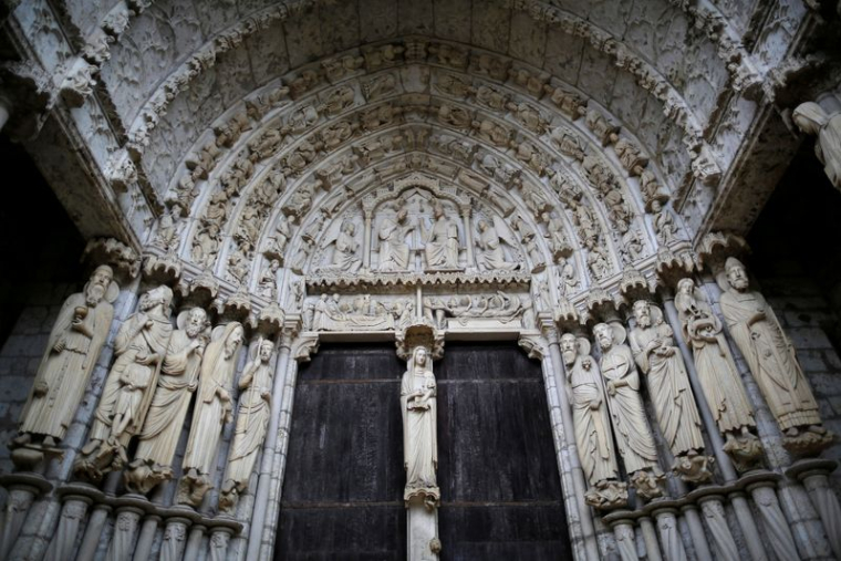 PORTES OUVERTES MAIS NEFS PRESQUE VIDES, LES CATHÉDRALES FRANÇAISES PAIENT LE PRIX FORT
