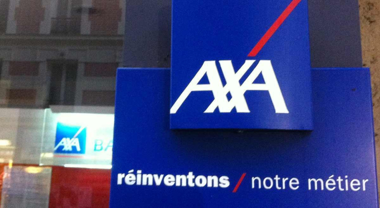 Le titre de l'assureur gagne 49% sur un an. (© L. Grassin)