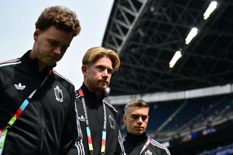 Les compos de Belgique-Sénégal sont là !