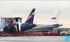Guerre en Ukraine : face aux sanctions, la Russie interdit les compagnies aériennes de 36 pays